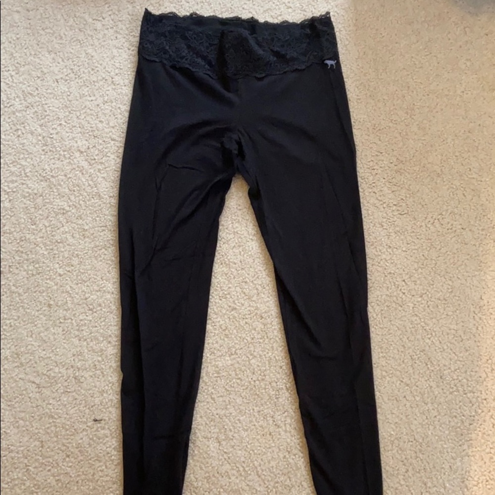 VS Pink Leggings